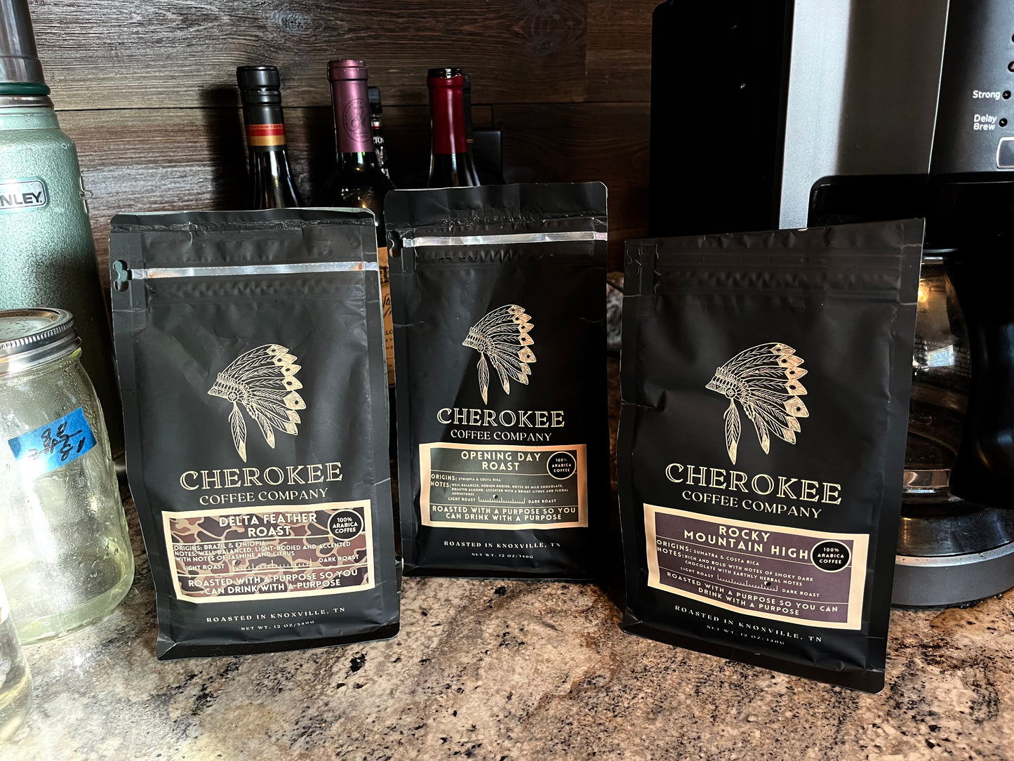 Outfitters Package